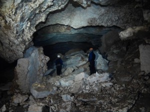Пещера Олимпийская
