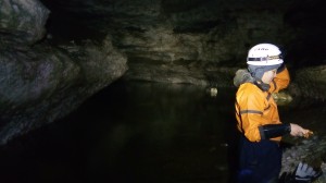 Пещера «Ломоносовская»