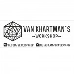 Van Khartman's workshop